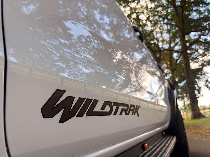 Ford Ranger 3.2 Ranger Wildtrak 4x4 TDCi 4WD 2dr Manual 2025
