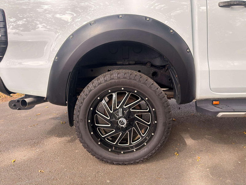 Ford Ranger 3.2 Ranger Wildtrak 4x4 TDCi 4WD 2dr Manual 2025