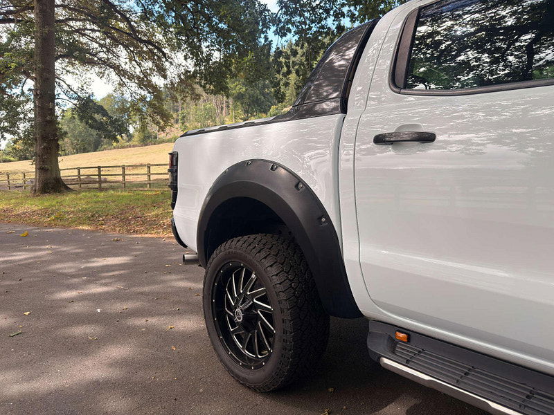 Ford Ranger 3.2 Ranger Wildtrak 4x4 TDCi 4WD 2dr Manual 2025