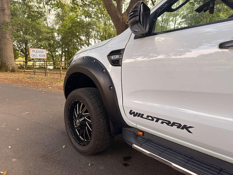 Ford Ranger 3.2 Ranger Wildtrak 4x4 TDCi 4WD 2dr Manual 2025
