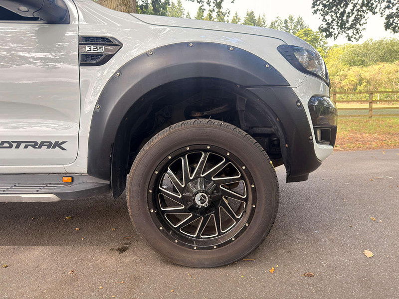 Ford Ranger 3.2 Ranger Wildtrak 4x4 TDCi 4WD 2dr Manual 2025