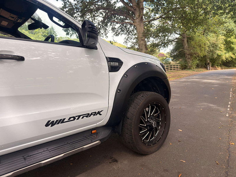 Ford Ranger 3.2 Ranger Wildtrak 4x4 TDCi 4WD 2dr Manual 2025
