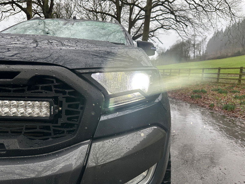 Ford Ranger 3.2 TDCi Wildtrak Pickup Double Cab 4dr Diesel Auto 4WD Euro 5 (200 ps) 4dr Automatic 2026