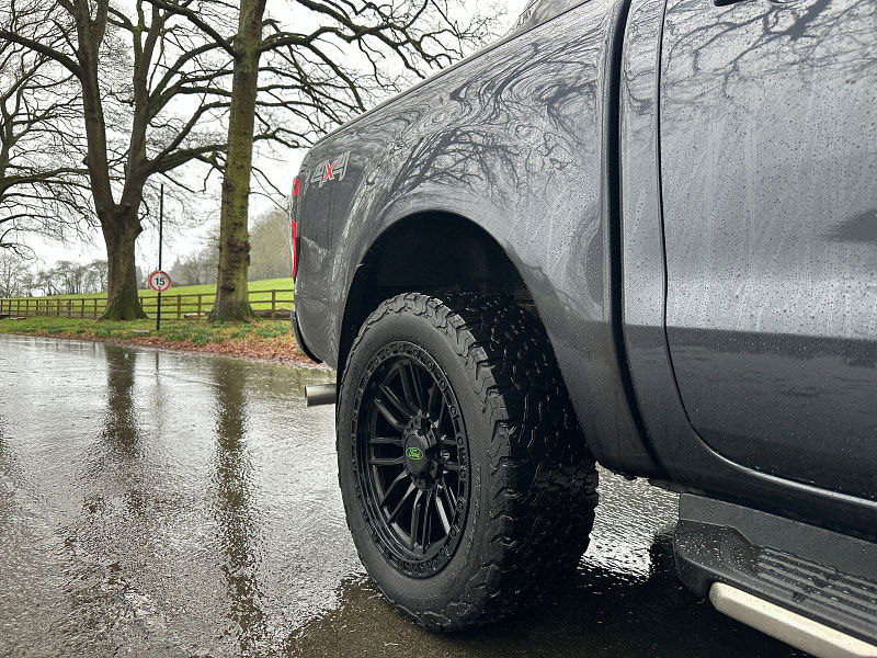 Ford Ranger 3.2 TDCi Wildtrak Pickup Double Cab 4dr Diesel Auto 4WD Euro 5 (200 ps) 4dr Automatic 2026