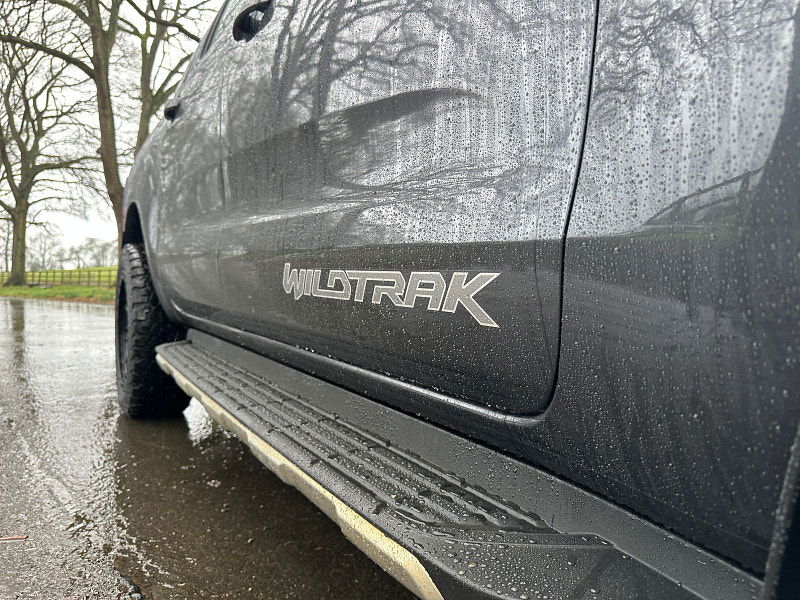 Ford Ranger 3.2 TDCi Wildtrak Pickup Double Cab 4dr Diesel Auto 4WD Euro 5 (200 ps) 4dr Automatic 2026