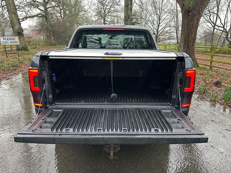 Ford Ranger 3.2 TDCi Wildtrak Pickup Double Cab 4dr Diesel Auto 4WD Euro 5 (200 ps) 4dr Automatic 2026