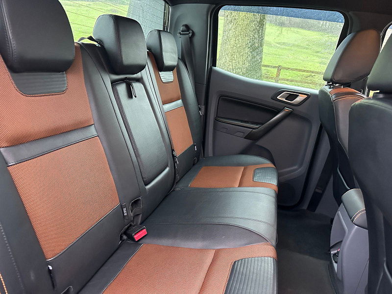 Ford Ranger 3.2 TDCi Wildtrak Pickup Double Cab 4dr Diesel Auto 4WD Euro 5 (200 ps) 4dr Automatic 2026