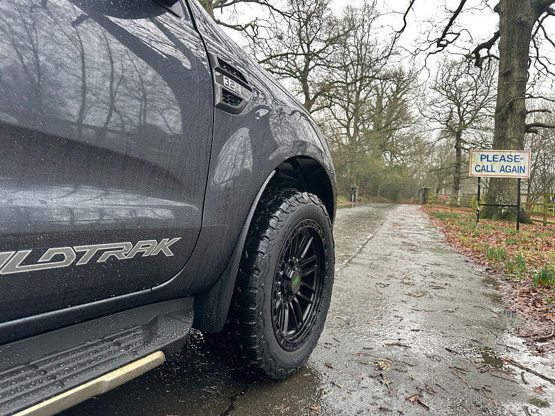 Ford Ranger 3.2 TDCi Wildtrak Pickup Double Cab 4dr Diesel Auto 4WD Euro 5 (200 ps) 4dr Automatic 2026