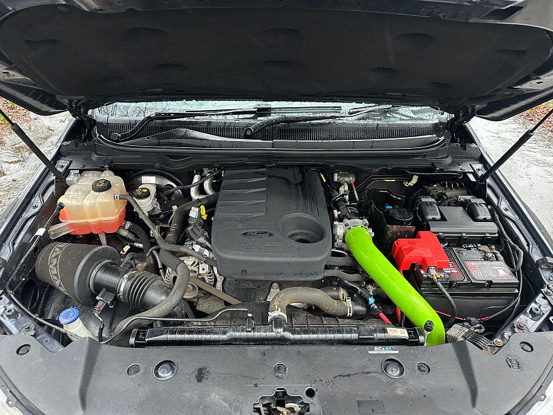 Ford Ranger 3.2 TDCi Wildtrak Pickup Double Cab 4dr Diesel Auto 4WD Euro 5 (200 ps) 4dr Automatic 2026