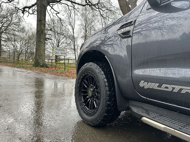 Ford Ranger 3.2 TDCi Wildtrak Pickup Double Cab 4dr Diesel Auto 4WD Euro 5 (200 ps) 4dr Automatic 2026