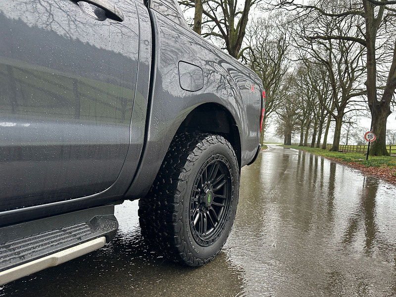 Ford Ranger 3.2 TDCi Wildtrak Pickup Double Cab 4dr Diesel Auto 4WD Euro 5 (200 ps) 4dr Automatic 2026