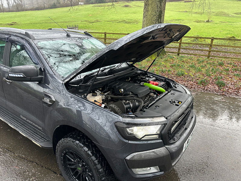 Ford Ranger 3.2 TDCi Wildtrak Pickup Double Cab 4dr Diesel Auto 4WD Euro 5 (200 ps) 4dr Automatic 2026