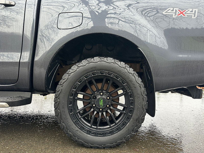 Ford Ranger 3.2 TDCi Wildtrak Pickup Double Cab 4dr Diesel Auto 4WD Euro 5 (200 ps) 4dr Automatic 2026