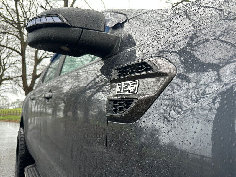 Ford Ranger 3.2 TDCi Wildtrak Pickup Double Cab 4dr Diesel Auto 4WD Euro 5 (200 ps) 4dr Automatic 2026