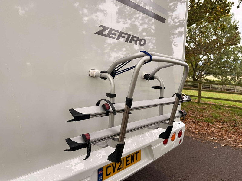 Ford Roller TEAM ZEFIRO 696 AUTO 2dr Automatic 2025