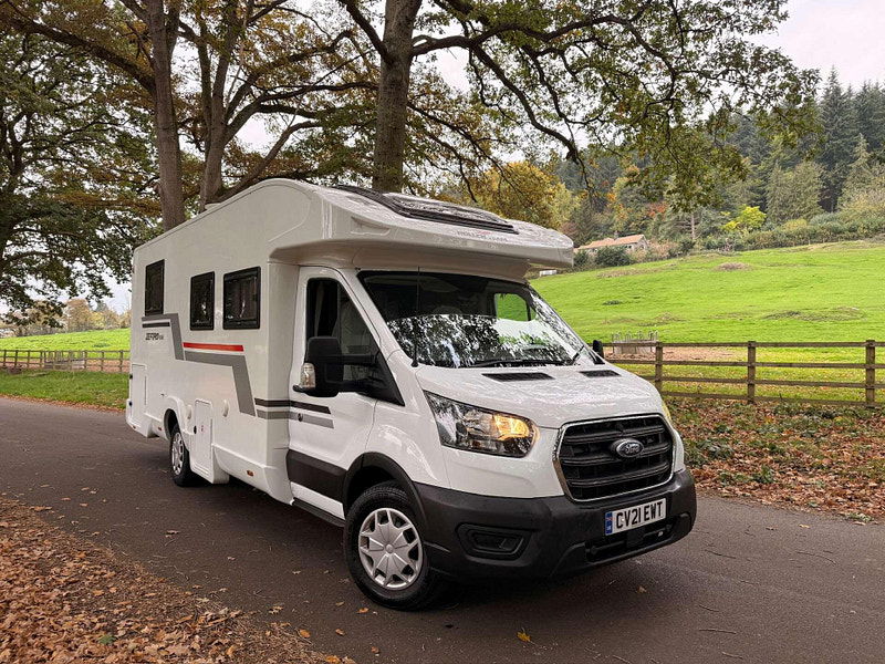 Ford Roller TEAM ZEFIRO 696 AUTO 2dr Automatic 2025