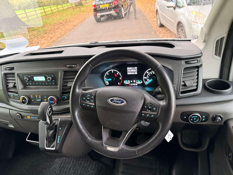 Ford Roller TEAM ZEFIRO 696 AUTO 2dr Automatic 2025