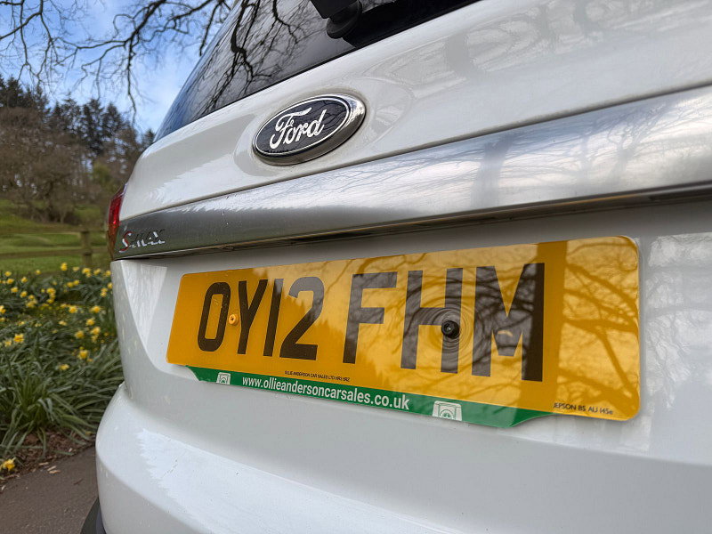 Ford S-Max 2.0 TDCi Zetec MPV 5dr Diesel Manual Euro 5 (140 ps) 5dr Manual 2026