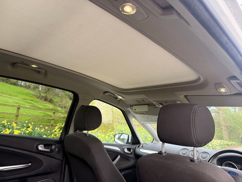 Ford S-Max 2.0 TDCi Zetec MPV 5dr Diesel Manual Euro 5 (140 ps) 5dr Manual 2026