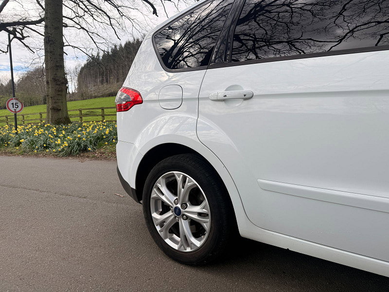 Ford S-Max 2.0 TDCi Zetec MPV 5dr Diesel Manual Euro 5 (140 ps) 5dr Manual 2026