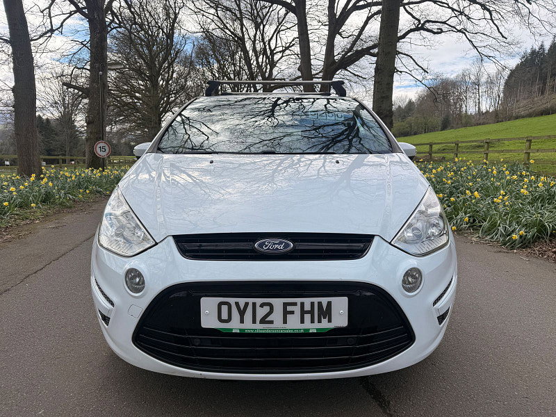 Ford S-Max 2.0 TDCi Zetec MPV 5dr Diesel Manual Euro 5 (140 ps) 5dr Manual 2026