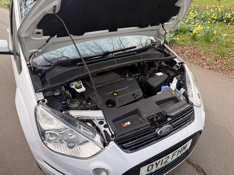 Ford S-Max 2.0 TDCi Zetec MPV 5dr Diesel Manual Euro 5 (140 ps) 5dr Manual 2026