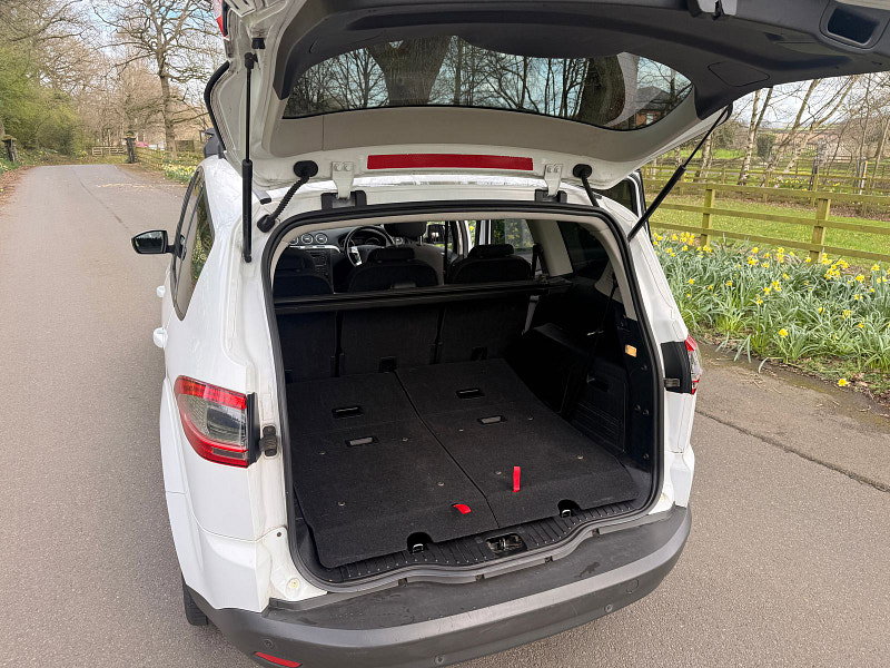 Ford S-Max 2.0 TDCi Zetec MPV 5dr Diesel Manual Euro 5 (140 ps) 5dr Manual 2026