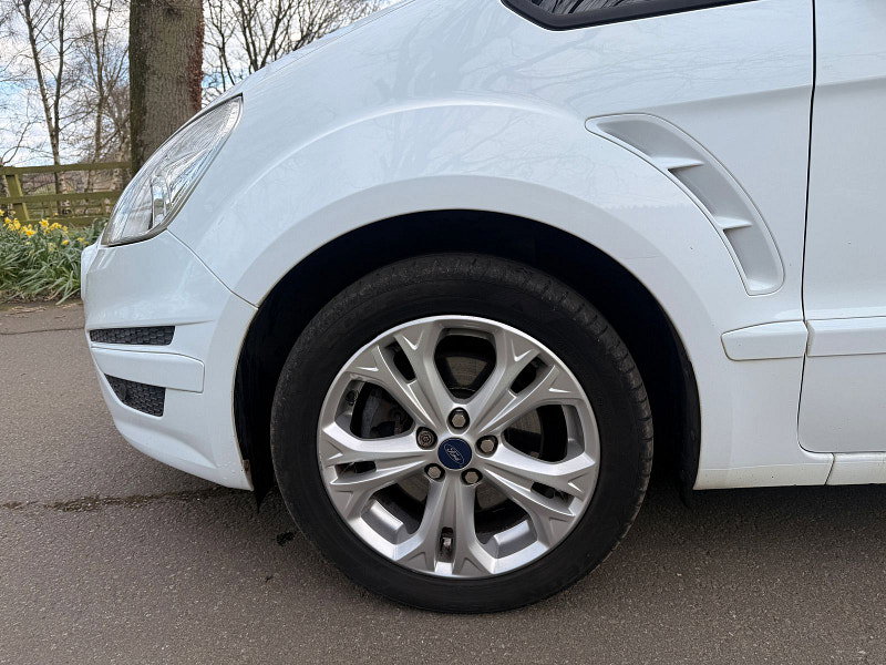 Ford S-Max 2.0 TDCi Zetec MPV 5dr Diesel Manual Euro 5 (140 ps) 5dr Manual 2026