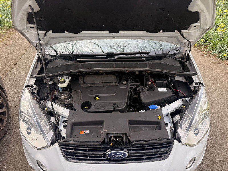 Ford S-Max 2.0 TDCi Zetec MPV 5dr Diesel Manual Euro 5 (140 ps) 5dr Manual 2026