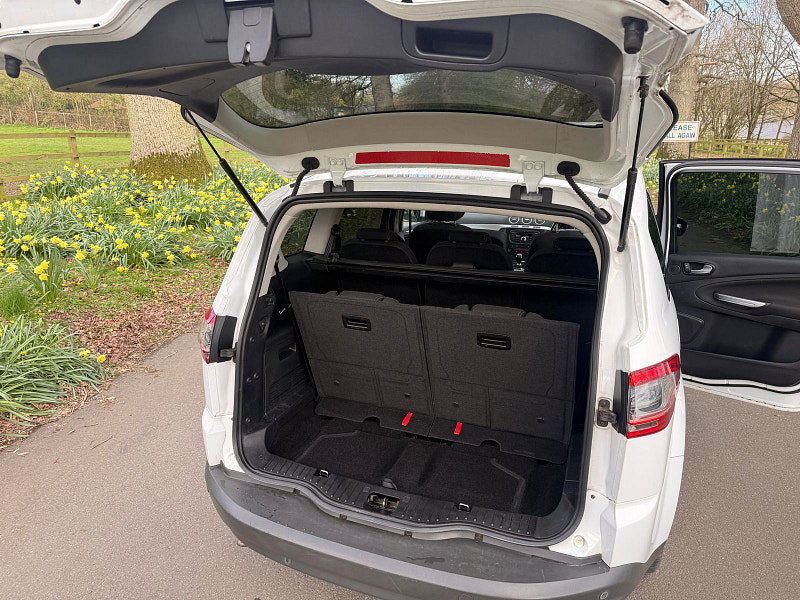 Ford S-Max 2.0 TDCi Zetec MPV 5dr Diesel Manual Euro 5 (140 ps) 5dr Manual 2026