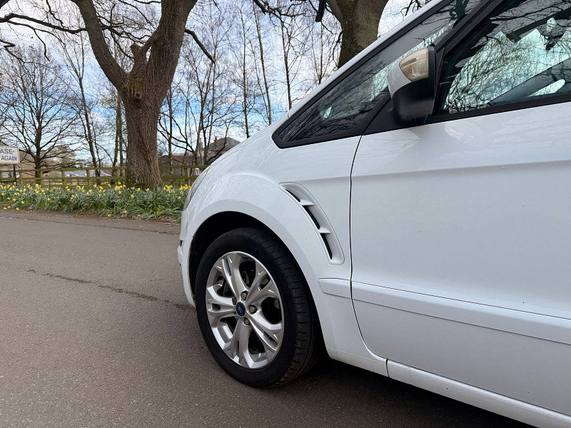 Ford S-Max 2.0 TDCi Zetec MPV 5dr Diesel Manual Euro 5 (140 ps) 5dr Manual 2026