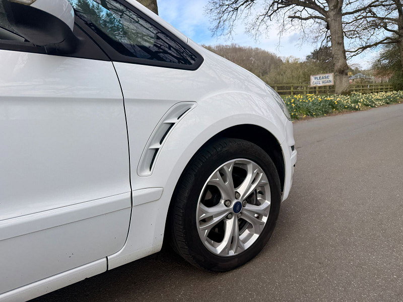 Ford S-Max 2.0 TDCi Zetec MPV 5dr Diesel Manual Euro 5 (140 ps) 5dr Manual 2026