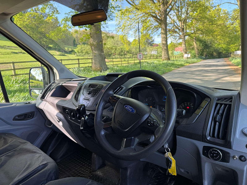 Ford Transit 2.2 Transit 350 2dr Manual 2025