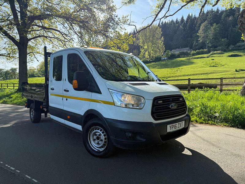 Ford Transit 2.2 Transit 350 2dr Manual 2025