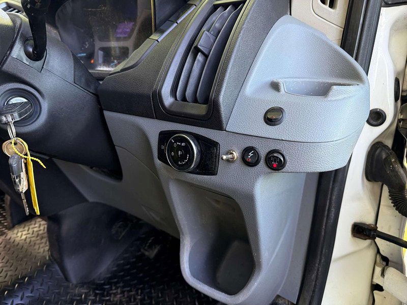 Ford Transit 2.2 Transit 350 2dr Manual 2025
