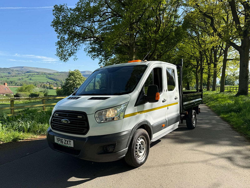 Ford Transit 2.2 Transit 350 2dr Manual 2025