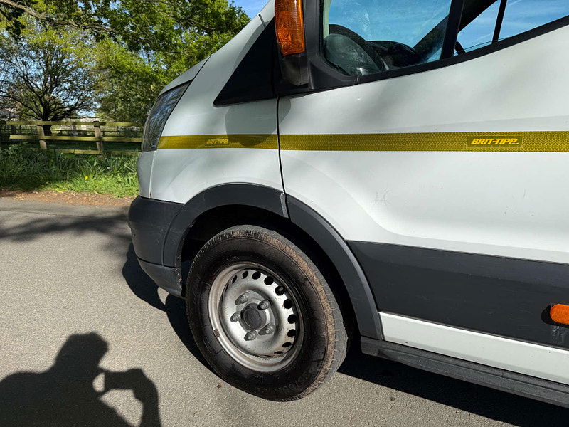 Ford Transit 2.2 Transit 350 2dr Manual 2025