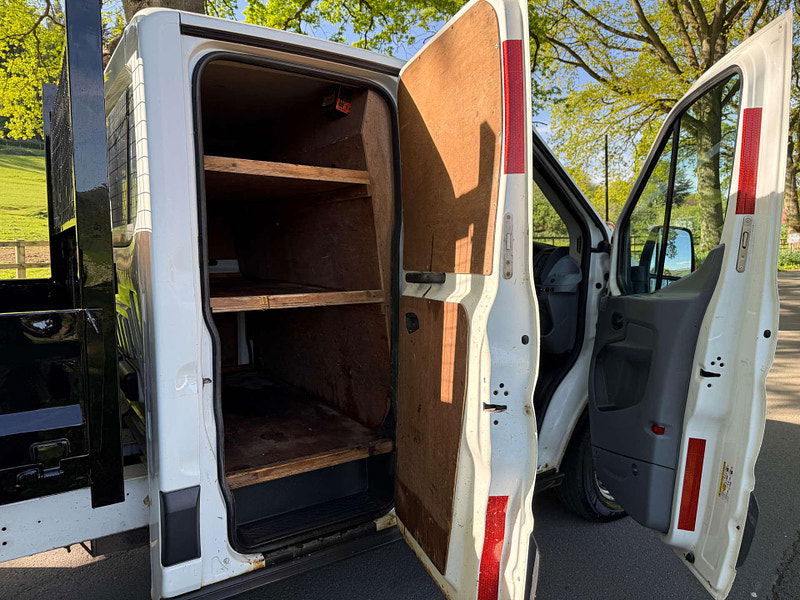 Ford Transit 2.2 Transit 350 2dr Manual 2025