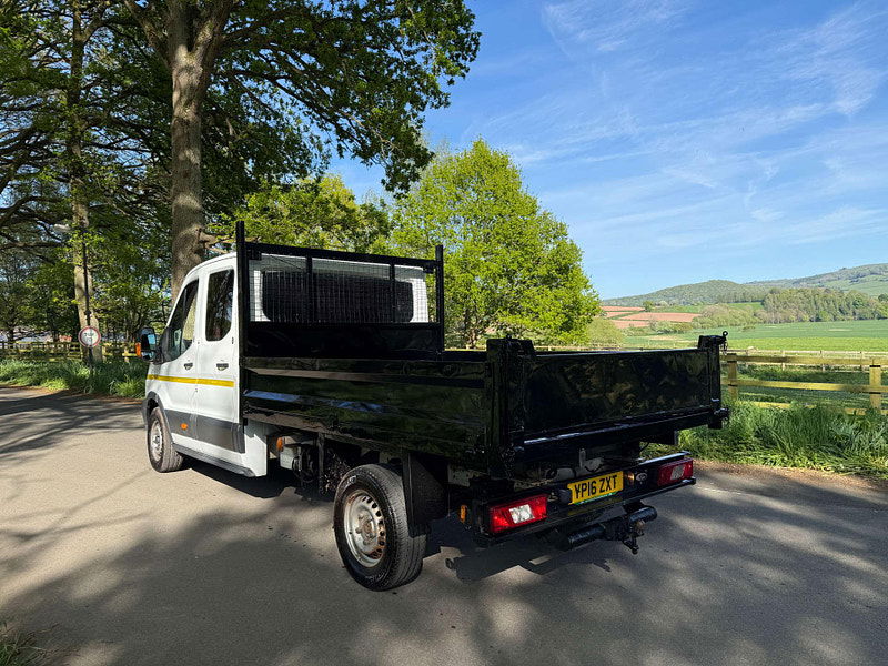 Ford Transit 2.2 Transit 350 2dr Manual 2025