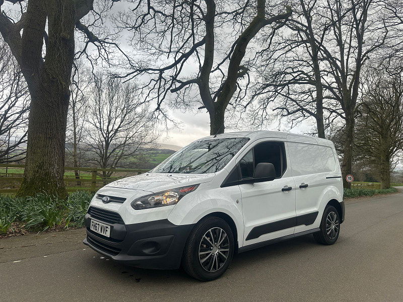 Ford Transit Connect 1.5 TDCi 200 Panel Van 5dr Diesel Manual L1 H1 (120 g/km, 74 bhp) 5dr Manual 2026
