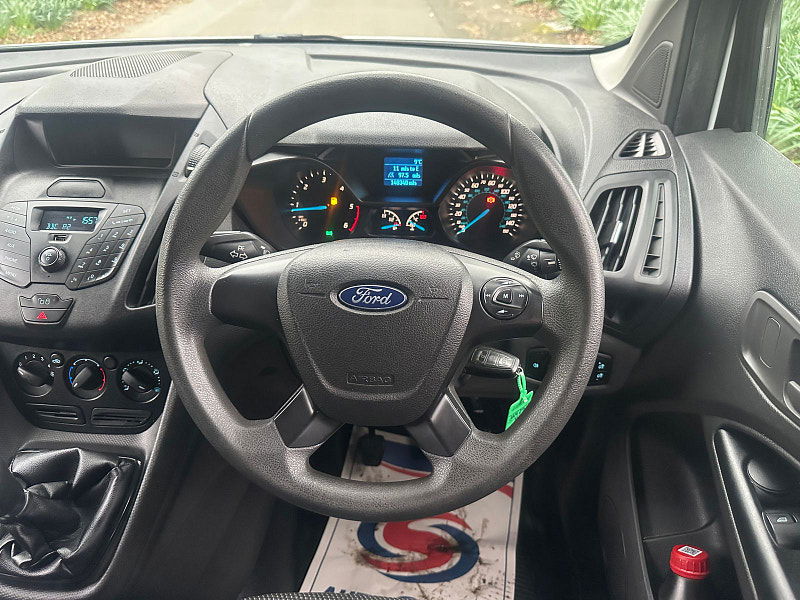 Ford Transit Connect 1.5 TDCi 200 Panel Van 5dr Diesel Manual L1 H1 (120 g/km, 74 bhp) 5dr Manual 2026