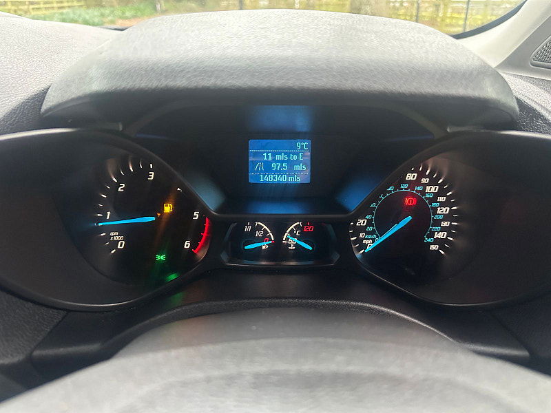 Ford Transit Connect 1.5 TDCi 200 Panel Van 5dr Diesel Manual L1 H1 (120 g/km, 74 bhp) 5dr Manual 2026