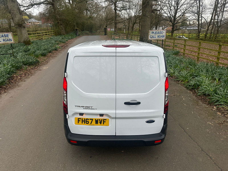 Ford Transit Connect 1.5 TDCi 200 Panel Van 5dr Diesel Manual L1 H1 (120 g/km, 74 bhp) 5dr Manual 2026