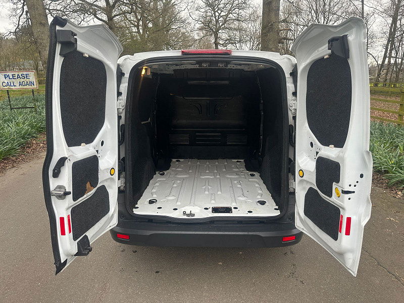 Ford Transit Connect 1.5 TDCi 200 Panel Van 5dr Diesel Manual L1 H1 (120 g/km, 74 bhp) 5dr Manual 2026