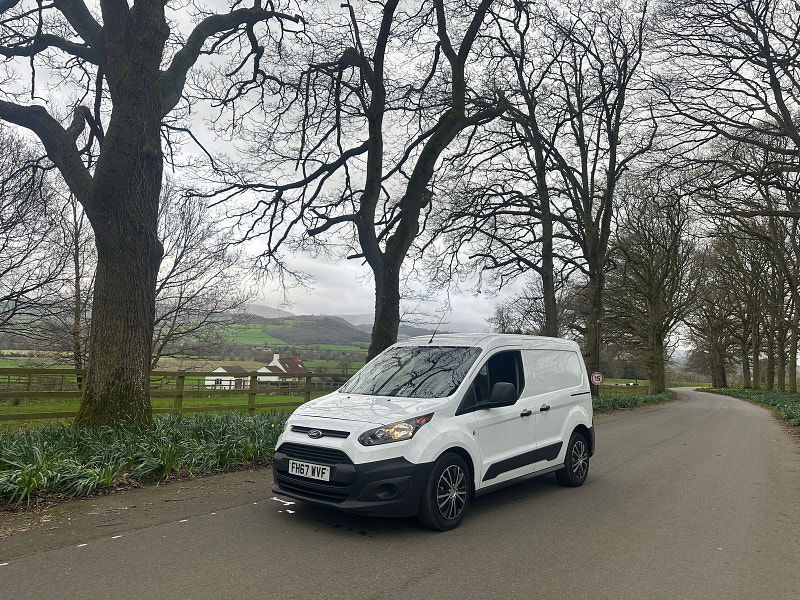 Ford Transit Connect 1.5 TDCi 200 Panel Van 5dr Diesel Manual L1 H1 (120 g/km, 74 bhp) 5dr Manual 2026