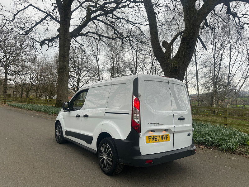 Ford Transit Connect 1.5 TDCi 200 Panel Van 5dr Diesel Manual L1 H1 (120 g/km, 74 bhp) 5dr Manual 2026