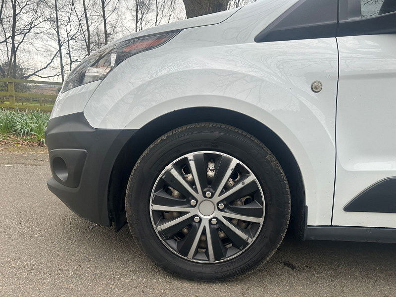 Ford Transit Connect 1.5 TDCi 200 Panel Van 5dr Diesel Manual L1 H1 (120 g/km, 74 bhp) 5dr Manual 2026