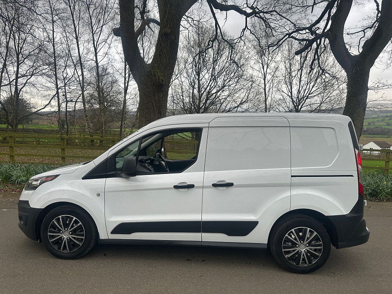 Ford Transit Connect 1.5 TDCi 200 Panel Van 5dr Diesel Manual L1 H1 (120 g/km, 74 bhp) 5dr Manual 2026