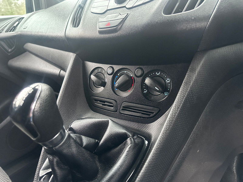 Ford Transit Connect 1.5 TDCi 200 Panel Van 5dr Diesel Manual L1 H1 (120 g/km, 74 bhp) 5dr Manual 2026