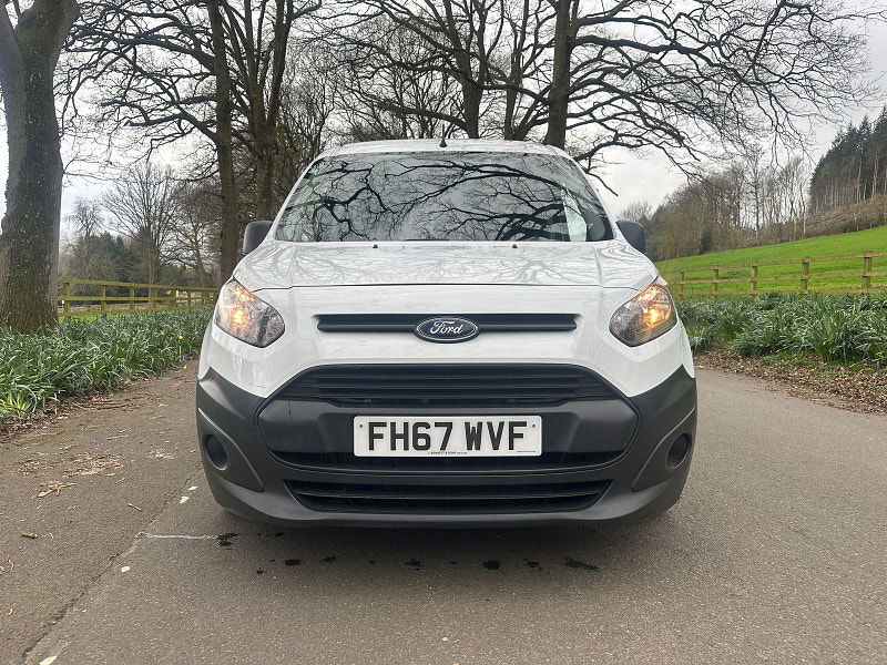 Ford Transit Connect 1.5 TDCi 200 Panel Van 5dr Diesel Manual L1 H1 (120 g/km, 74 bhp) 5dr Manual 2026